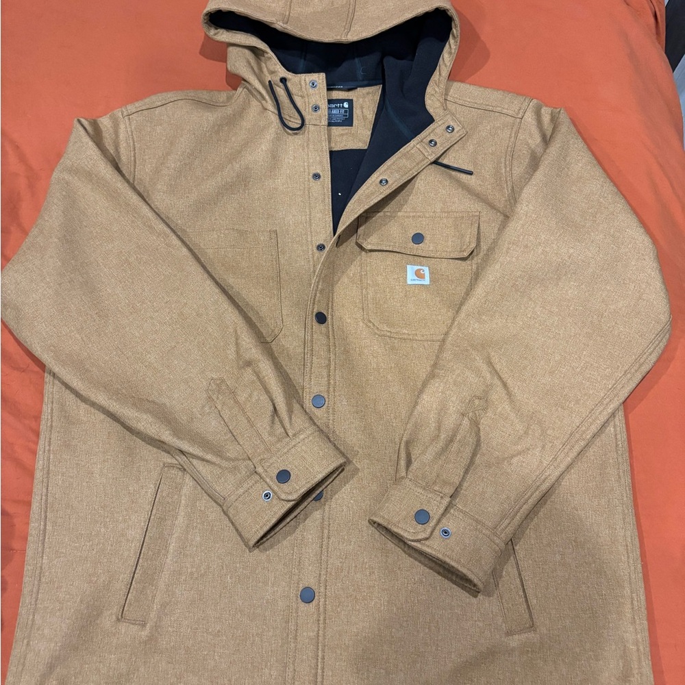 Carhartt Men's Rain Defender Jacket